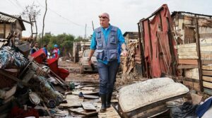 آب و ہوا کی آفات سے فرار ہونے پر مجبور ریکارڈ نمبر: اقوام متحدہ