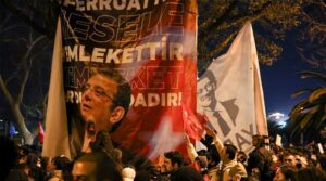 استنبول کے میئر جیل کے بعد اپوزیشن پرائمری میں 15 ملین ووٹ: سٹی ہال