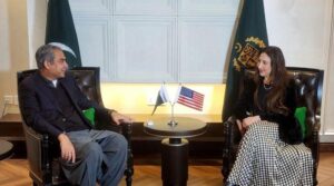 امریکہ نے دہشت گردی کے خلاف پاکستان کی لڑائی کی حمایت کی توثیق کی