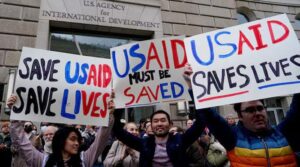 امریکی حکومت جولائی 2025 تک یو ایس ایڈ بند ہونے کی تصدیق کرتی ہے