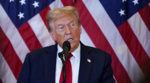 تیسری مدت کے لئے ٹرمپ؟ کیا یہ آئینی طور پر ممکن ہے؟