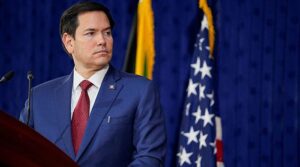 روبیو کا کہنا ہے کہ جنگ چیٹ میں صحافی کو شامل کرنا 'بڑی غلطی' تھا