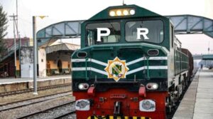 ریلوے نے عید UL FITR پر ٹرین کے کرایوں میں 20 ٪ کٹ کا اعلان کیا