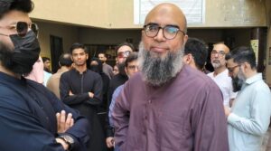 عدالت نے صحافی فرحان میلک کو عدالتی تحویل میں بھیج دیا