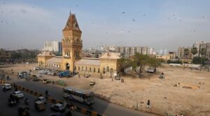 عید کے بعد کھلنے کے لئے سدد میں 500 گاڑیوں کی پارکنگ کی سہولت: میئر وہاب