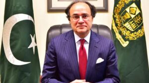 فینمین کا کہنا ہے کہ اس سال پانڈا بانڈز لانچ کرنے والے پاکستان