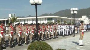 نیشن نے محب وطن جوش ، جوش و خروش کے ساتھ پاکستان ڈے منایا