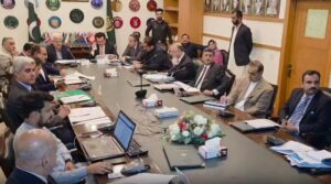 پاکستان افغان حکومت کے ساتھ دہشت گردی کے مسئلے کو مؤثر طریقے سے بڑھانا