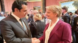 پاکستان سرحدی انتظامیہ کے بارے میں بہتر تعاون کی کوشش کرتا ہے: وزیر