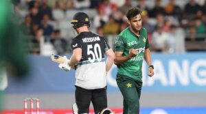 پاکستان نے نیوزی لینڈ کے خلاف متاثر کن کامیابی حاصل کی ، ٹی 20 سیریز کی امیدوں کو زندہ رکھتے ہوئے