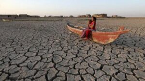 پاکستان کو خشک سالی کے انتباہ کا سامنا کرنا پڑتا ہے کیونکہ بارش معمول سے 62 ٪ تک کم ہوتی ہے