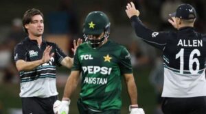 پاکستان کو نیوزی لینڈ کے کلینچ سیریز کے طور پر سب سے بڑا T20 نقصان اٹھانا پڑتا ہے