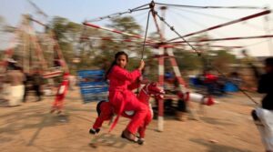 پنجاب نے حفاظتی خدشات پر عارضی مکینیکل عید پر پابندی عائد کردی ہے