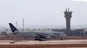 پی آئی اے پر برطانیہ پر اڑان پر پابندی عائد کردی جائے گی