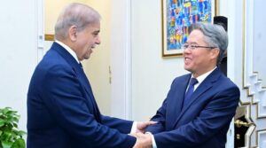 چین پاکستان کی انسداد دہشت گردی کی کوششوں کے لئے حمایت کا وعدہ کرتا ہے