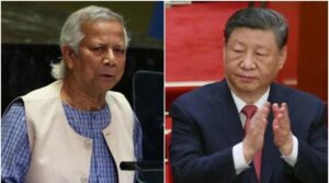 چین کے الیون نے بنگلہ دیش کے یونس سے ملاقات میں گہری تعاون کا اظہار کیا ہے