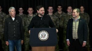 چین کے روس سے گرین لینڈ کی حفاظت میں ناکامی کے لئے وینس نے ڈنمارک کو سلیم کیا