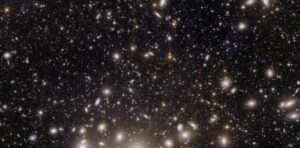 'ڈارک کائنات جاسوس' دوربین نے پہلا ڈیٹا جاری کیا