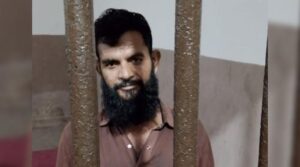 کراچی میں پولیس اہلکار کو شکست دے کر ، غیر قانونی پارکنگ فیس وصول کرنے پر شخص