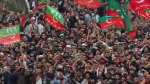 9 مئی کے معاملات کے اختتام کے طور پر پی ٹی آئی نااہلی کے خدشات کے ساتھ جکڑتا ہے