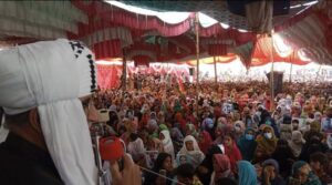 BNP-M نے لکپاس میں دھرنے کے درمیان لانگ مارچ کو کوئٹہ سے انتباہ کیا