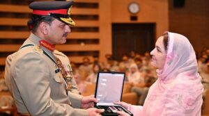 COAS جنرل منیر 'حتمی قربانی' کے لئے شہدا کو خراج تحسین پیش کرتے ہیں