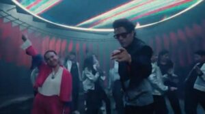 PSL 10 ترانہ آخر کار اسٹار اسٹڈڈ لائن اپ کے ساتھ گرتا ہے