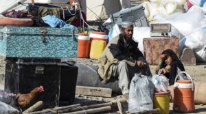 افغان مہاجرین کی وطن واپسی کا آغاز ہوتا ہے ، اقوام متحدہ کی گہری تشویش کا اظہار ہوتا ہے