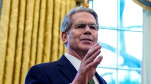 امریکہ ، یوکرین اسٹریٹجک معدنیات پر مہر کو حتمی شکل دے ، ابھی تک کوئی دستخط نہیں ہے