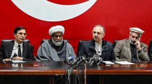 اپوزیشن الائنس نے ملک بھر میں احتجاج کی مہم کی نقاب کشائی کی ، اے پی سی