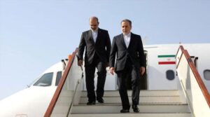 ایران ہمارے ساتھ جوہری بات چیت کی کامیابی پر 'انتہائی محتاط' کا کہنا ہے