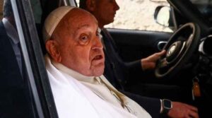 ایسٹر سنڈے ماس میں پوپ کی بازیافت کی توقع