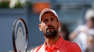 ایک دور کا اختتام؟ جوکووچ نے شکست کے بعد میڈرڈ الوداعی میں اشارہ کیا