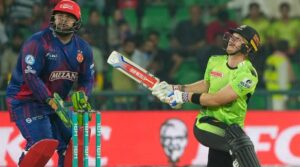 بلنگز ، رضا پاور قلندرس کو متحدہ کے خلاف 209/6 تک