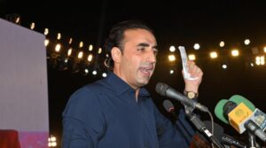 بلوال نے ہندوستان کو بتایا کہ ہمارا پانی یا آپ کا خون دریائے سندھ میں بہہ جائے گا