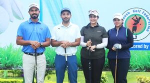 بنگلہ دیش شوقیہ گولف چیمپینشپ میں پاکستان لیڈیز ٹیم کی فتح