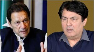 بیرسٹر سیف نے عمران کی اطلاعات کو اسٹیبلشمنٹ کے ساتھ دوبارہ مشغولیت کے خواہاں ہیں