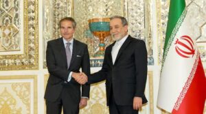 تکنیکی بات چیت کے لئے ایران میں اقوام متحدہ کے جوہری نگہداشت کی ٹیم