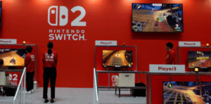 جاپان میں لانچ ہونے سے پہلے نینٹینڈو سوئچ 2 ٹیسٹ ٹرائل