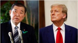 جاپان کے وزیر اعظم ٹرمپ انتظامیہ کے ساتھ کرنسی کی بات چیت میں 'انصاف پسندی' کی تلاش کرتے ہیں