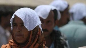 جب ہیٹ ویو شدت اختیار کرتا ہے تو سندھ سویلٹرز