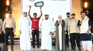 دبئی کارکنوں کے اعزاز کے لئے گرینڈ عید جشن کے پروگرام کی میزبانی کرتا ہے