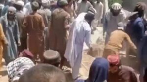 سات ہلاک ، متعدد زخمی ، جنوبی وزیرستان میں امن کمیٹی کے دفتر کے قریب دھماکے میں