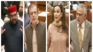 سینیٹ نے پاکستان کو پہلگام حملے سے جوڑنے والے ہندوستان کے دعوؤں کو مسترد کرتے ہوئے قرارداد پاس کیا