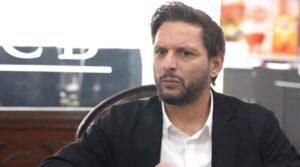 شاہد آفریدی نے پہلگام حملے پر ہندوستان کے بے بنیاد الزامات کا نعرہ لگایا