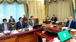 صوبوں میں اتفاق رائے کے بغیر کوئی نئی نہر تعمیر نہیں کی جاسکتی ہے: وزیر اعظم شہباز