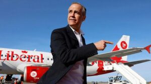 مارک کارنی - کینیڈا کا نیا آنے والا جو کہتا ہے کہ وہ بحران میں بہترین ہے