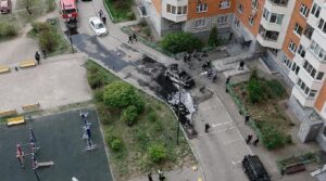 ماسکو کے قریب کار بم نے 'یوکرائن طرز' کے حملے میں روسی جنرل کو ہلاک کردیا