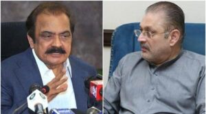 متنازعہ نہر پروجیکٹس پر سندھ کے ساتھ بات چیت کرنے کے لئے تیار مرکز