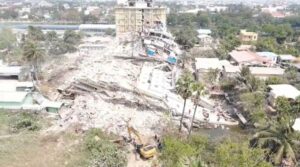 میانمار کے زلزلے کی موت ٹول 3،000 کو عبور کرتی ہے۔ پیشن گوئی بارشوں سے بچانے والوں کے لئے نیا خطرہ ہے